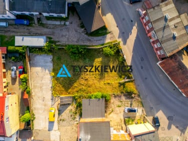 Działka usługowa Kościerzyna
