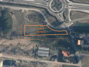 Działka Łódź