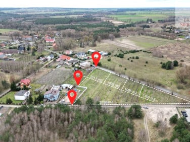 Działka budowlana Gorzów Wielkopolski
