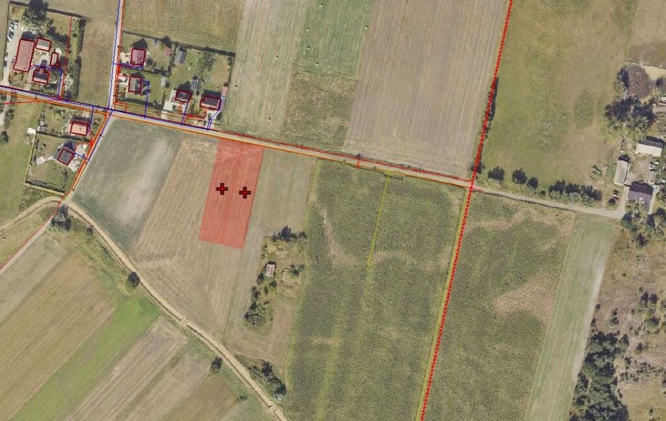 Działka budowlana Gorzów Wielkopolski