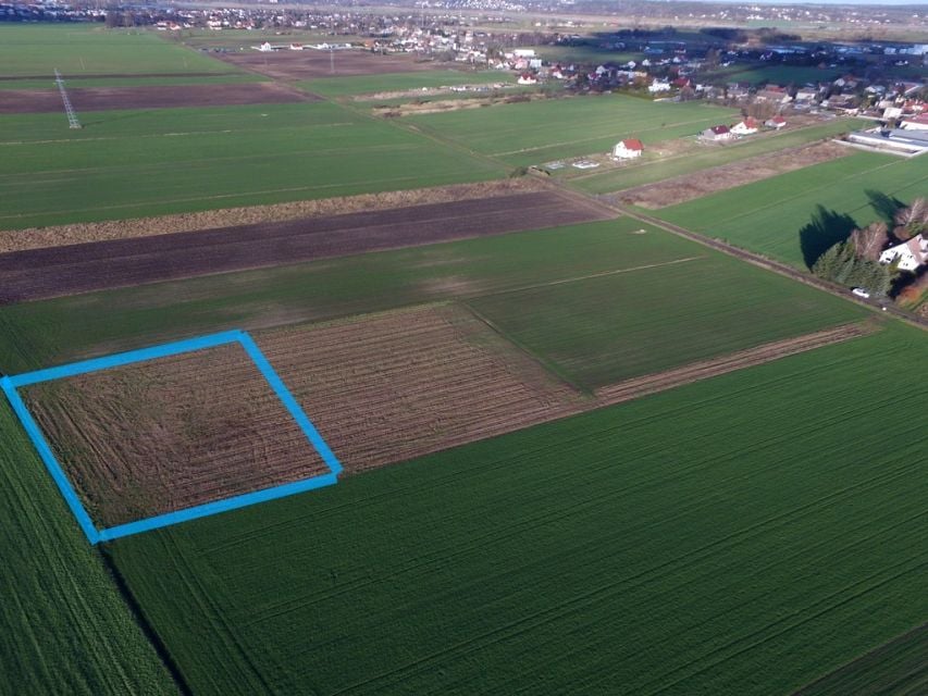 Działka budowlana Gorzów Wielkopolski