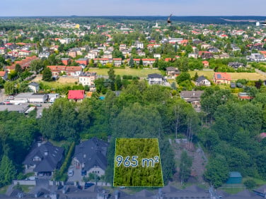 Działka budowlana Częstochowa