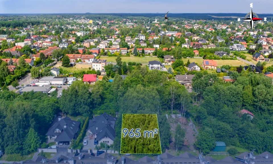 Działka budowlana Częstochowa