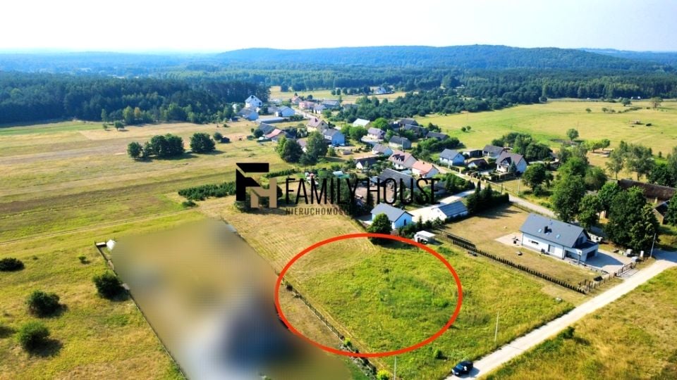 Działka budowlana Bolmin