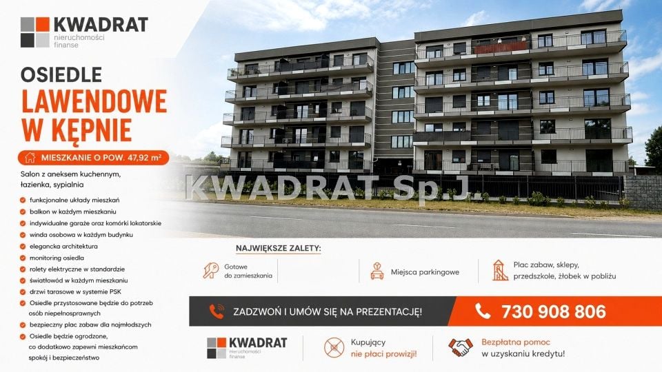 Mieszkanie Kępno