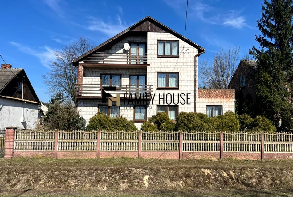 Dom Łączany