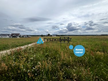 Działka przy lesie
