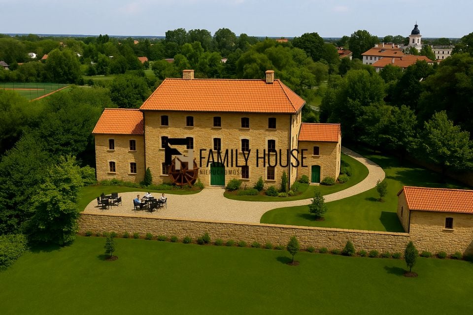 Budynek użytkowy Szydłowiec