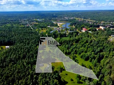 Działka budowlano-rolna Bliżyn