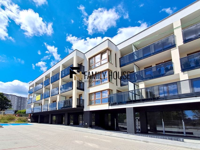Mieszkanie apartamentowiec sprzedaż