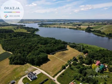 Działka budowlano-rolna Żegoty