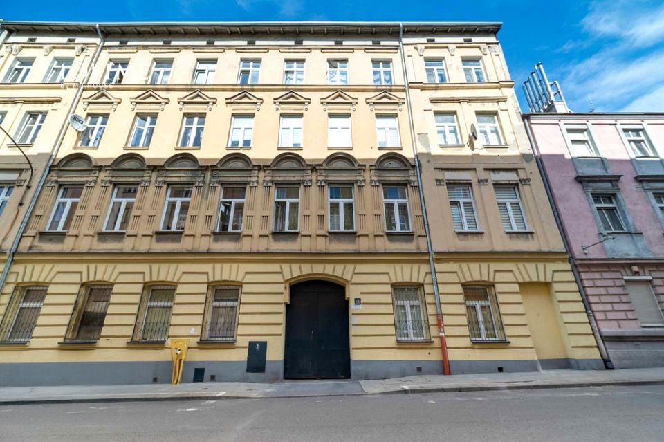 Mieszkanie Łódź