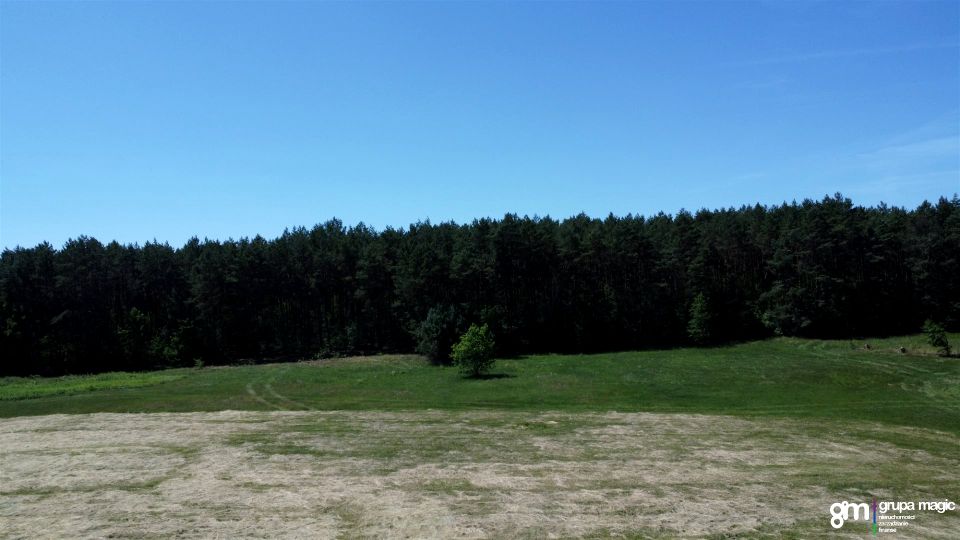 Działka budowlana Smogorzewiec