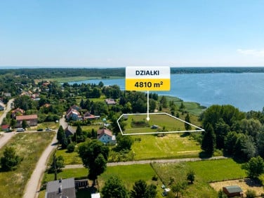 Działka budowlana Nowe Warpno