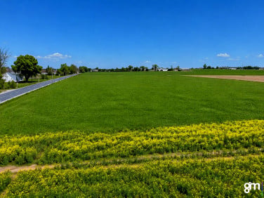 Działka Łążynek