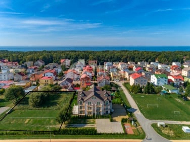 Ogrodzona działka sprzedam