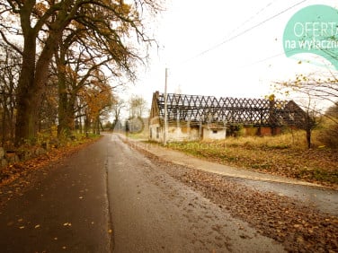 Działka budowlana RADZANEK