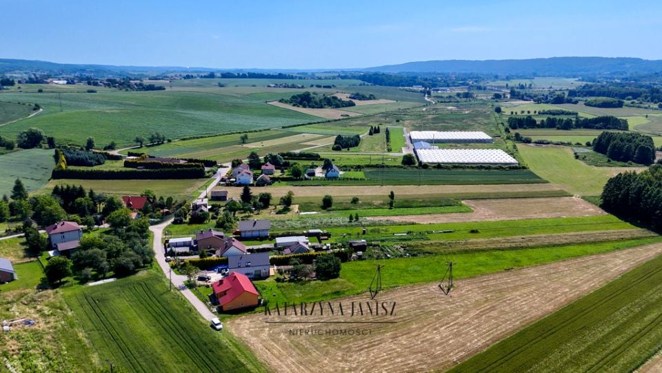 Działka Krzeszowice