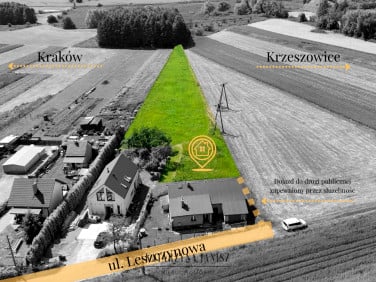 Działka Krzeszowice