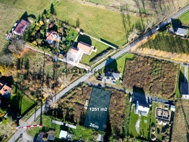 Działka Jelenia Góra