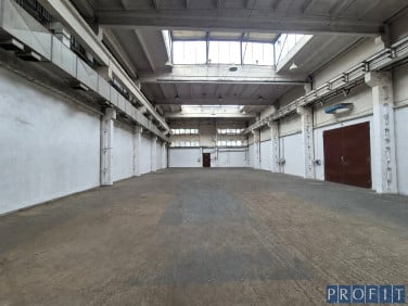 Budynek użytkowy Katowice