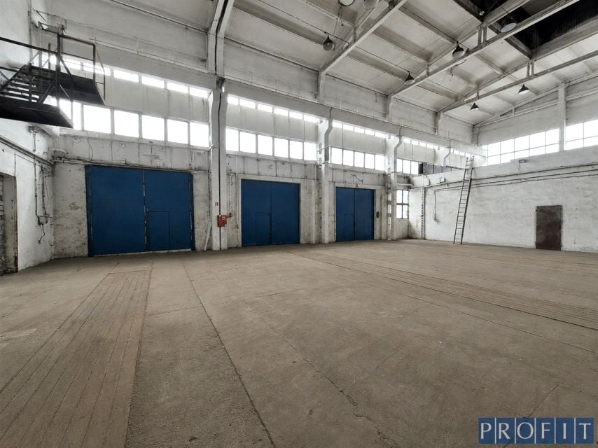 Budynek użytkowy Katowice