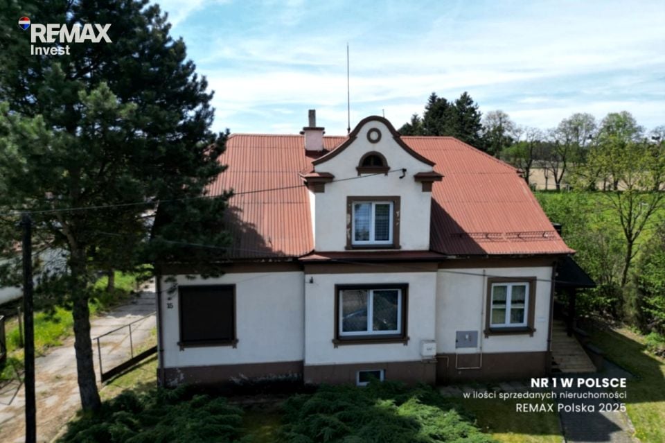 Dom Marklowice Górne