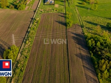Działka budowlana Kąty Węgierskie