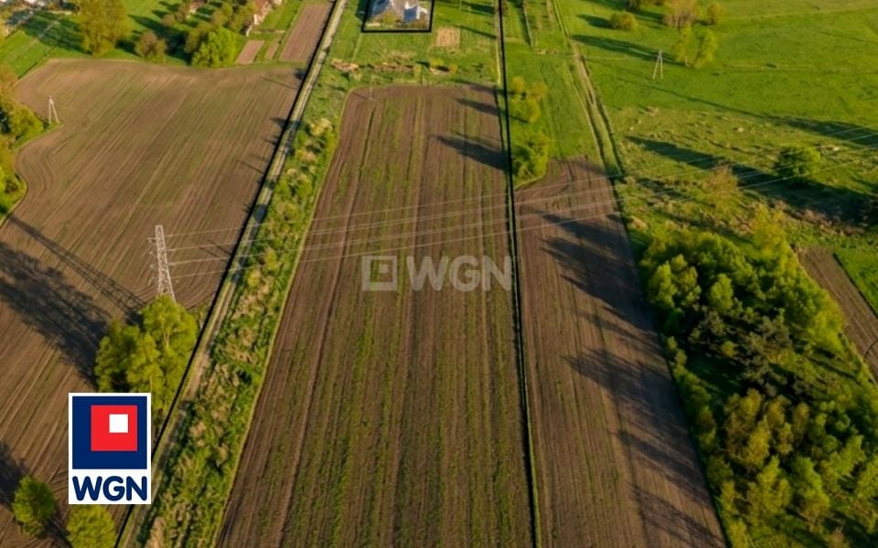 Działka budowlana Kąty Węgierskie