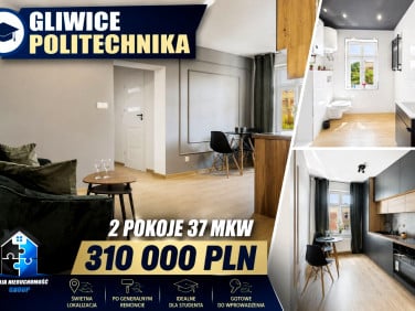 Mieszkanie Gliwice