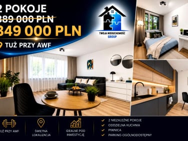 Mieszkanie Katowice
