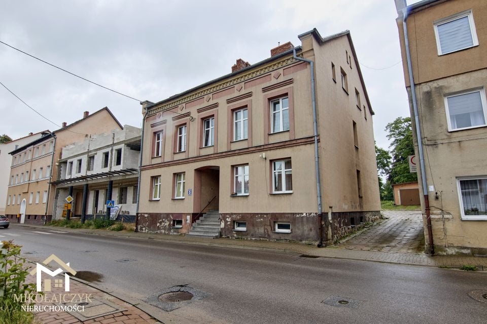 Mieszkanie Bartoszyce