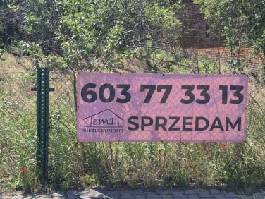 Działka Sierakowice