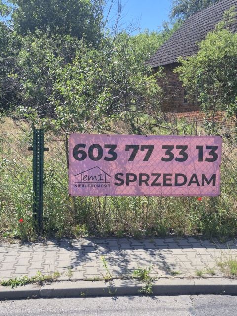 Działka Sierakowice