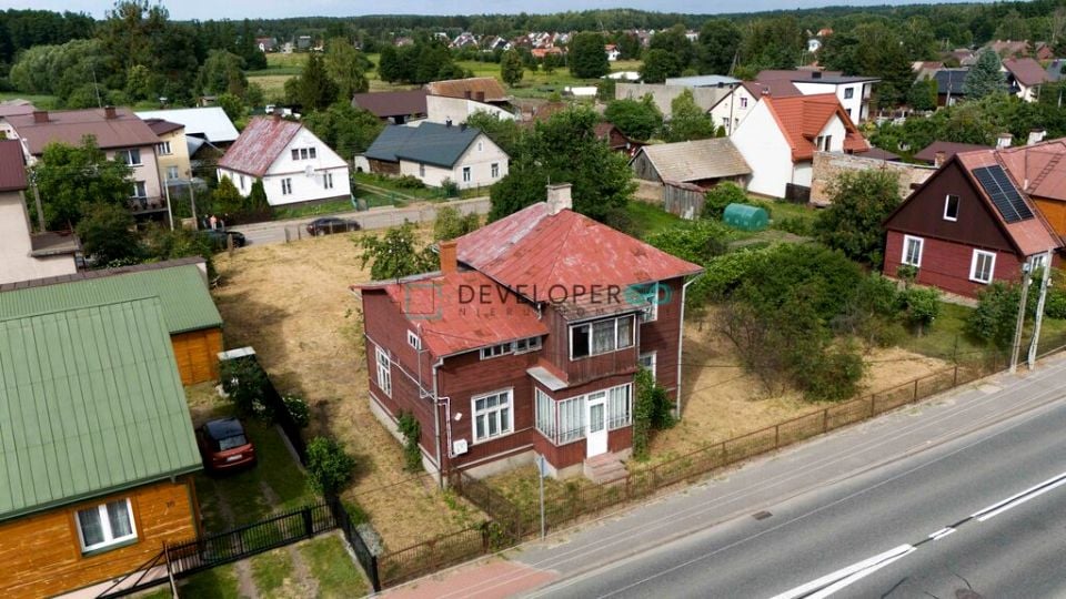 Dom Zabłudów
