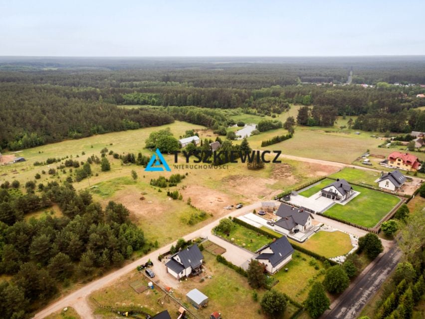 Działka budowlana Nowa Kiszewa