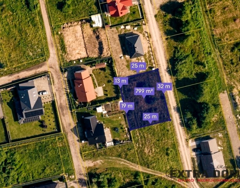 Działka budowlana Goleniów