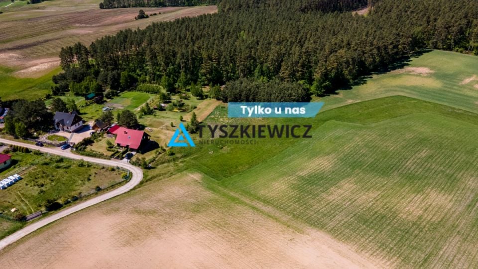 Działka rekreacyjna Rotembark