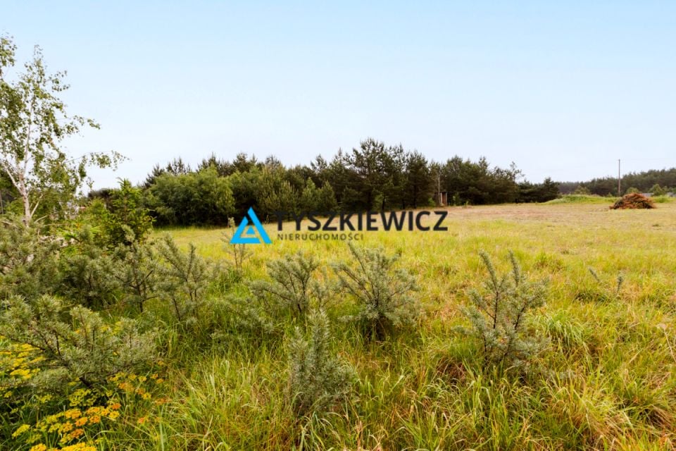 Działka budowlana Nowa Kiszewa
