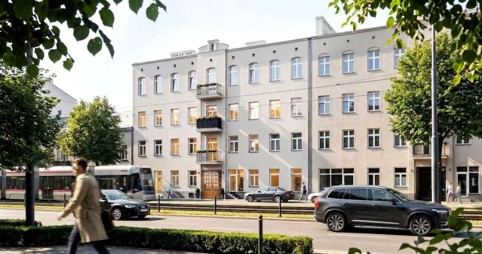 Mieszkanie Warszawa