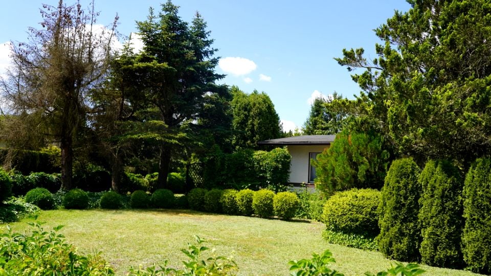 Działka rekreacyjna Koronowo
