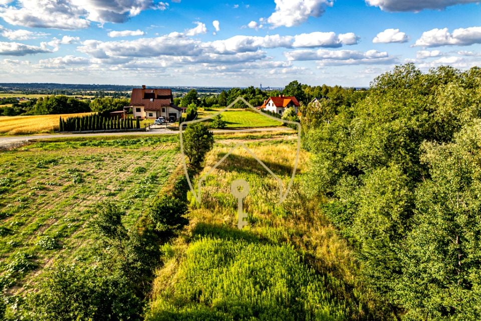 Działka budowlana Rzeszów