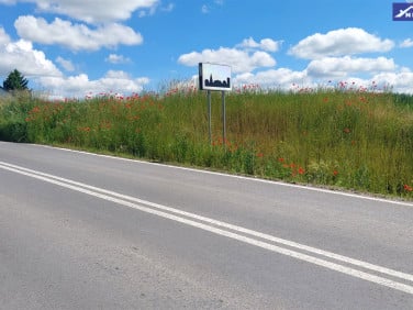 Działka budowlana Opatów