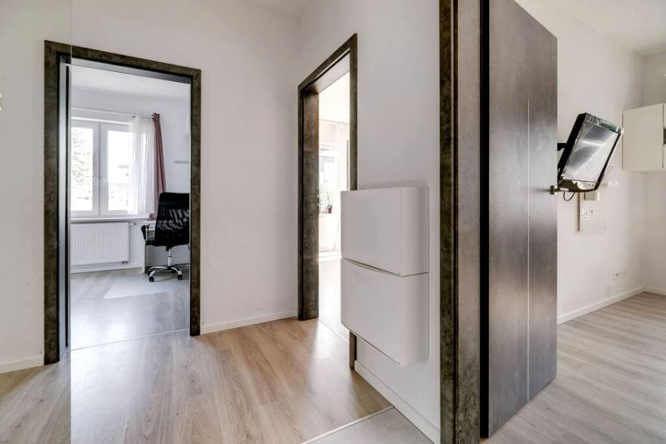 Apartment in Warszawa, Powiśle-Solec, Śródmieście - Więcej
