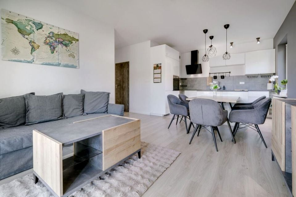 Apartment in Warszawa, Powiśle-Solec, Śródmieście - Widok 3