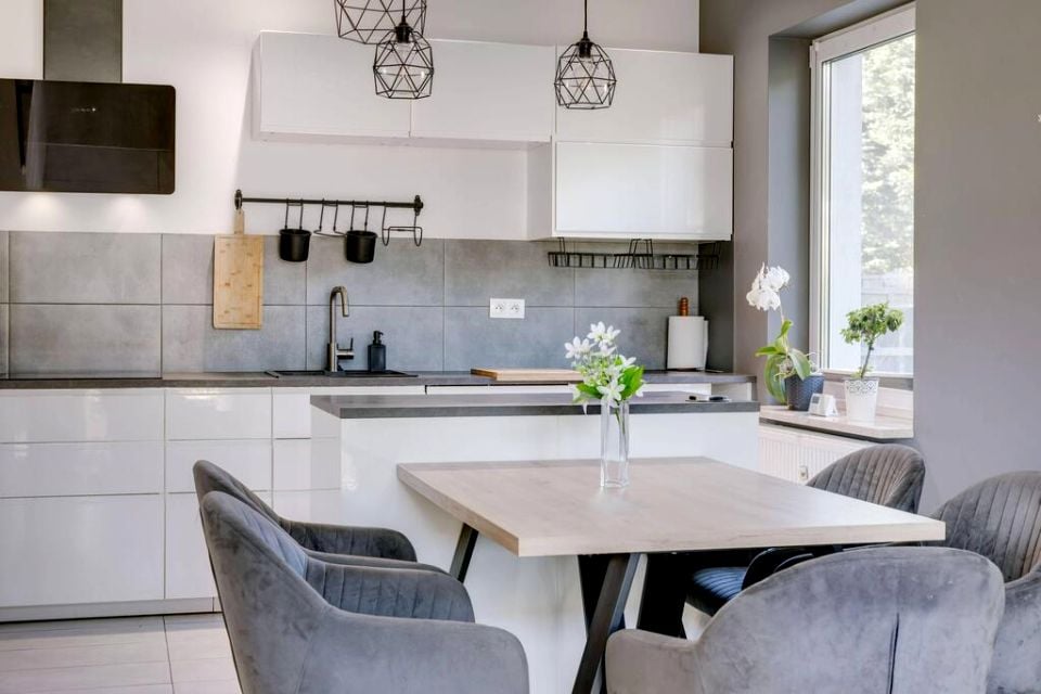 Apartment in Warszawa, Powiśle-Solec, Śródmieście - Widok 4