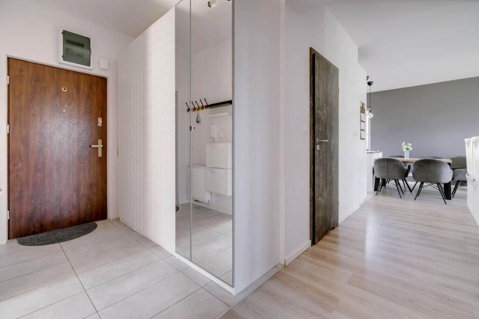 Apartment in Warszawa, Powiśle-Solec, Śródmieście - Widok 5