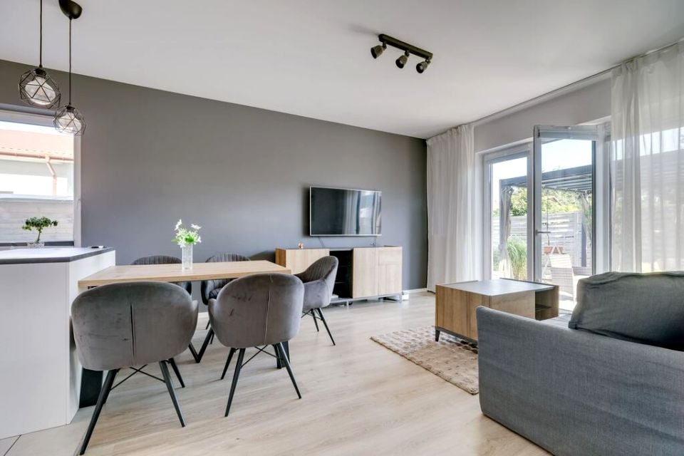 Apartment in Warszawa, Powiśle-Solec, Śródmieście - Widok 2