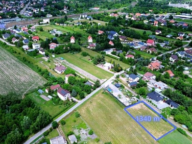 Działka budowlana Siennica