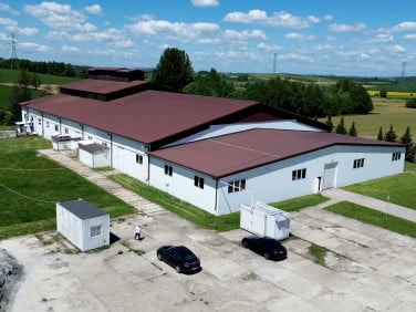 Budynek użytkowy Iwonicz